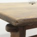 Salontafel oud hout