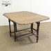 Gateleg table