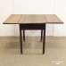 Eiken hangoor tafel