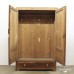 Gehouten lockerkast