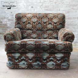 Retro fauteuil