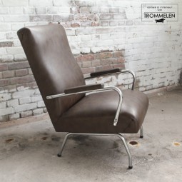 Vintage fauteuil