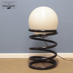 Woja spiraal lamp