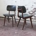 Set eetkamerstoelen Van Teeffelen