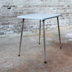 Vintage bijzettafel