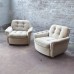 Set vintage fauteuils