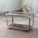 Vintage serveerwagen