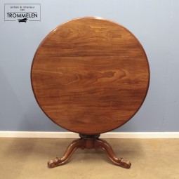 Victoriaanse Tilt Top tafel