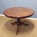 Victoriaanse Tilt Top tafel