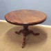 Victoriaanse Tilt Top tafel