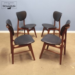 Set stoelen Van Teeffelen