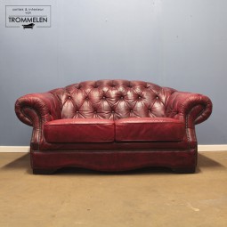 Chesterfield sofa