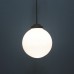 Opaline lamp