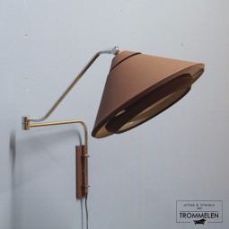 Dijkstra wandlamp