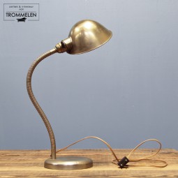 Antieke bureaulamp