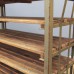 Industrieel bakkersrek