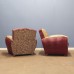 Art-Deco fauteuils