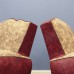 Art-Deco fauteuils