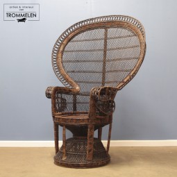 Peacock chair