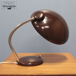 Vintage bureaulamp