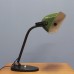 Antieke bureaulamp