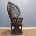 Peacock chair