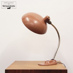 Industriële bureaulamp