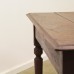 Farmhouse table