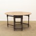 Gateleg table