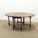 Gateleg table