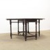 Gateleg table