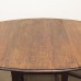 Gateleg table