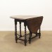 Gateleg table