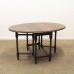 Gateleg table