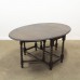 Gateleg table