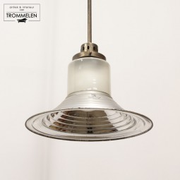 Industriële Jenaer Astax lamp