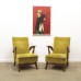 Vintage fauteuils