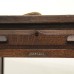 Antiek eiken bureau