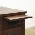 Antiek eiken bureau