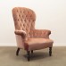 Victoriaanse fauteuil