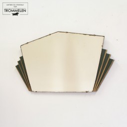 Art-Deco spiegel