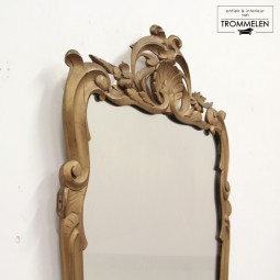 Antieke barok spiegel