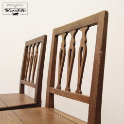 Welsh dining chairs