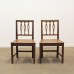 Welsh dining chairs