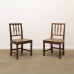 Welsh dining chairs