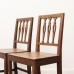 Welsh dining chairs