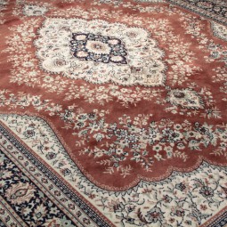 Vintage tapijt 335x240