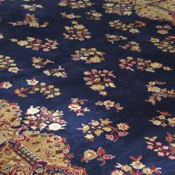 Vintage tapijt 295x200