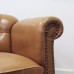 Leren fauteuil