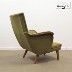 Vintage fauteuil